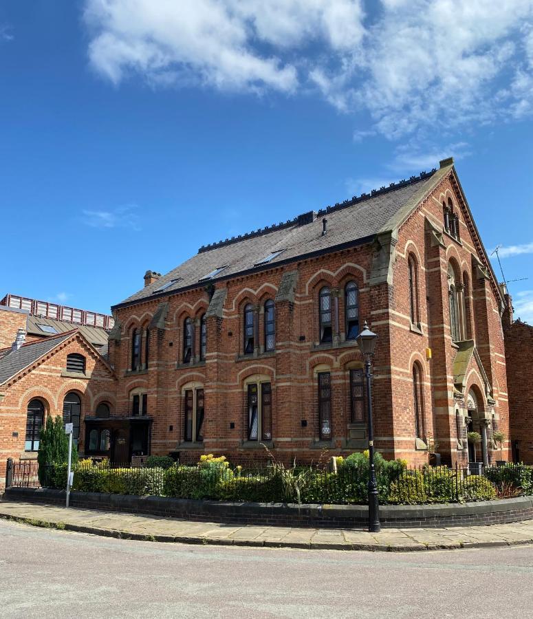 Luxury Chapel Apartment Within City Walls Chester Exterior foto