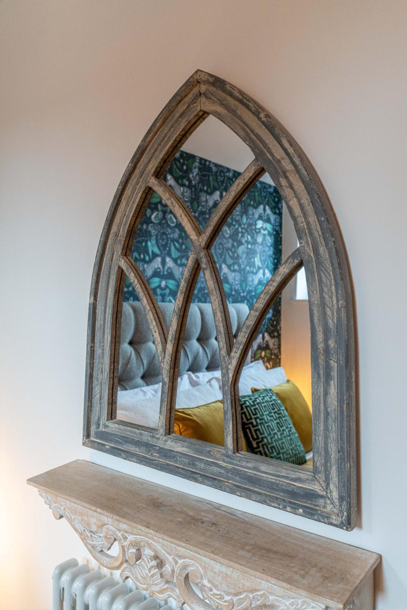 Luxury Chapel Apartment Within City Walls Chester Exterior foto